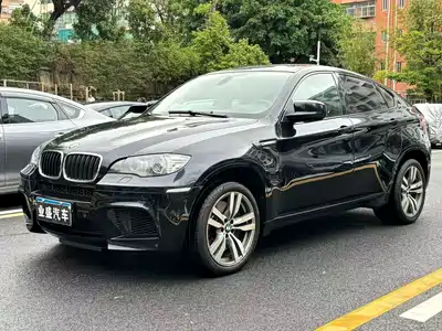 BMW X6 M 2013