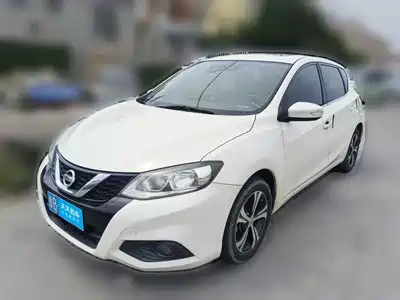 Nissan Tiida 2016