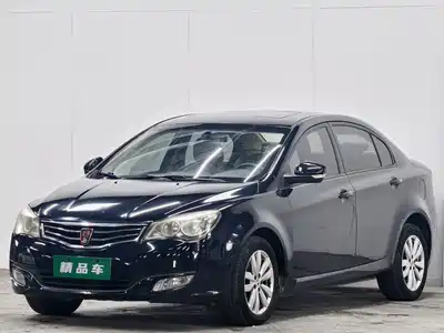 Roewe 350 2016