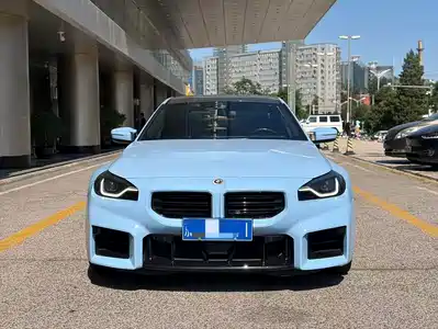 BMW M2 2024