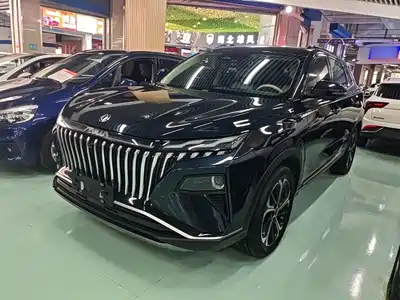 Dongfeng Aeolus Haoji 2023