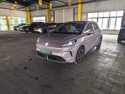 MG MG4 EV 2025