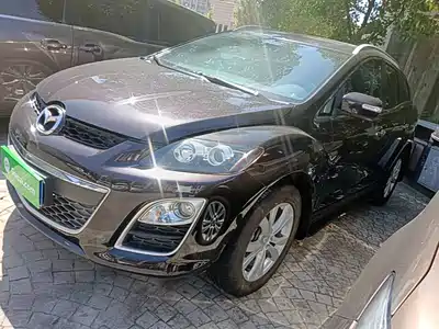 Mazda CX-7 2016