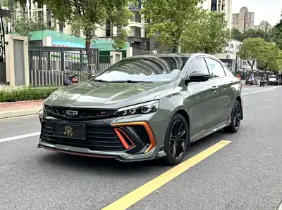 Geely Binrui 2022