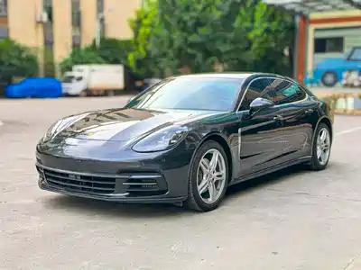 Porsche Panamera 2020