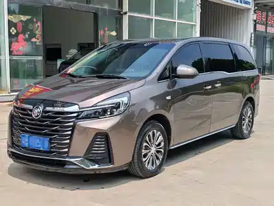 Buick GL8 2023
