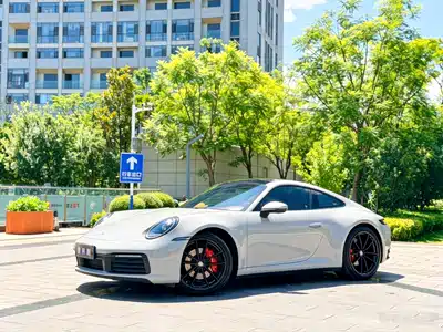 Porsche 911 2021