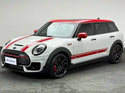 MINI JCW CLUBMAN 2022