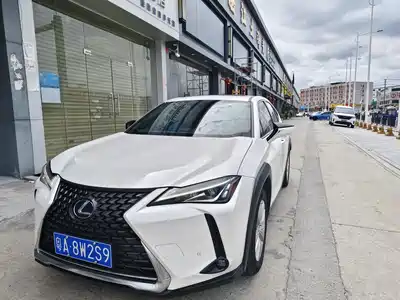 Lexus UX 2021