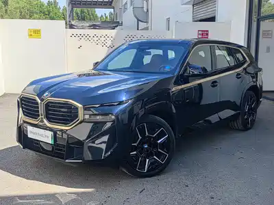 BMW XM 2025