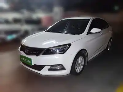 Changan Yuexiang V7 2017