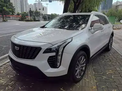 Cadillac XT4 2019