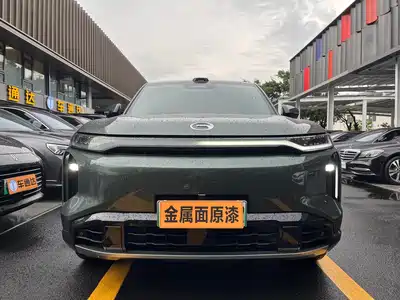 GAC Trumpchi Xiangwang S7 2025