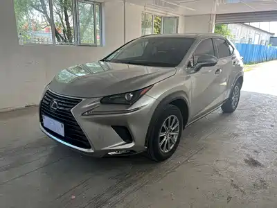 Lexus NX 2021