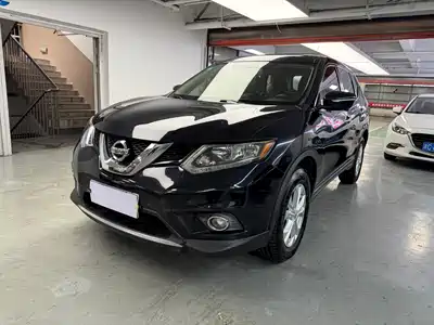 Nissan X-Trail 2015