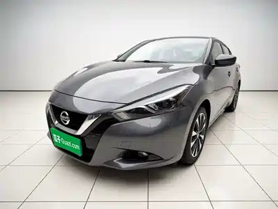 Nissan Bluebird 2016