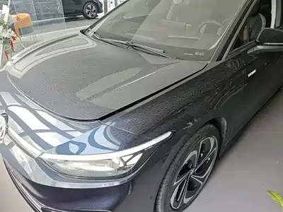 Volkswagen ID.7 VIZZION 2025
