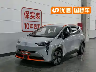 GAC Aion Y 2021