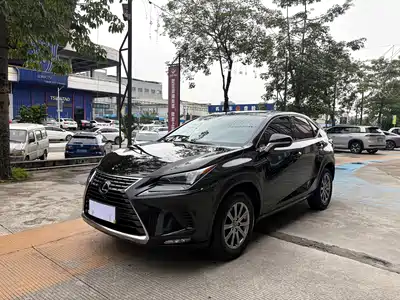 Lexus NX 2021