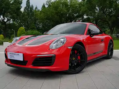 Porsche 911 2019