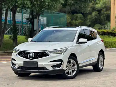 Acura RDX 2019
