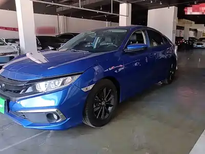 Honda Civic 2021