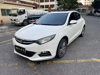Changan Eado XT 2016