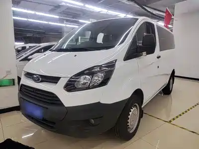 Ford Transit 2022