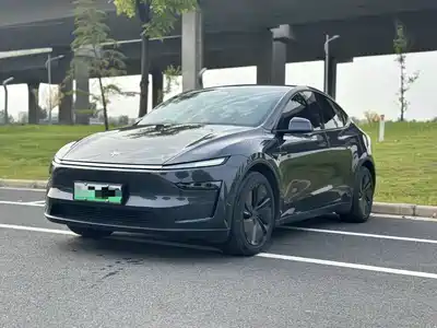 Tesla Model Y 2025