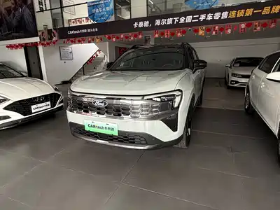 Ford Lingrui New Energy 2024