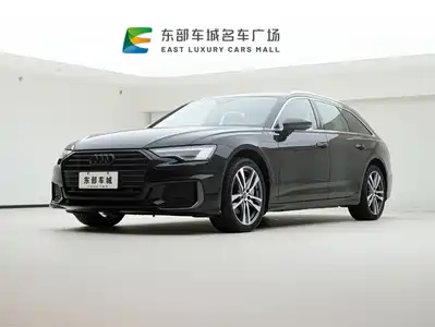 Audi A6 (Import) 2020