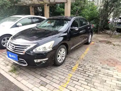 Nissan Teana 2016