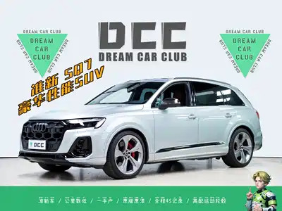 Audi SQ7 2024