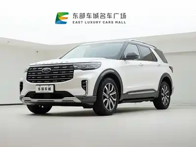 Ford Explorer 2024