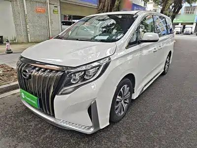 GAC Trumpchi M8 2020