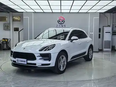 Porsche Macan 2019