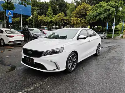 Geely Binrui 2024