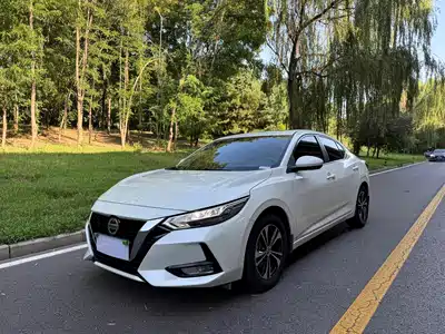 Nissan Sylphy 2022