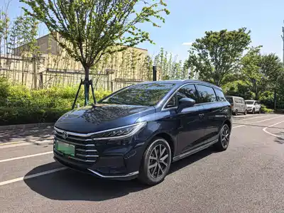 BYD Song MAX New Energy 2022