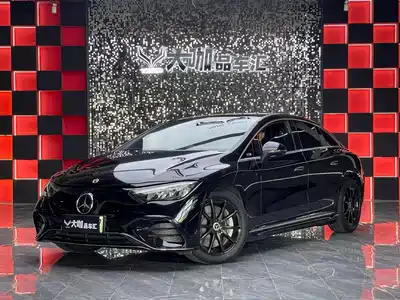 Mercedes-Benz EQE 2024