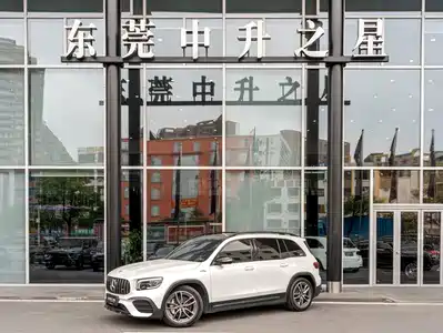 Mercedes-Benz GLB AMG 2022