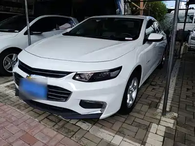 Chevrolet Malibu XL 2018