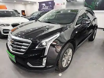 Cadillac XT5 2017