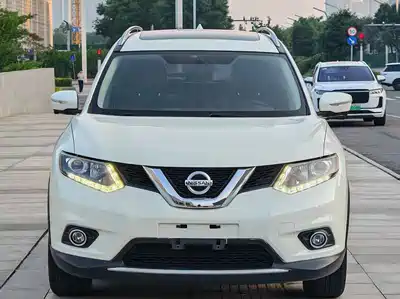 Nissan X-Trail 2015