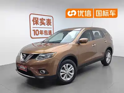 Nissan X-Trail 2016