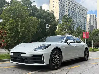 Porsche Panamera 2026
