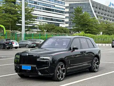 Rolls-Royce Cullinan 2020