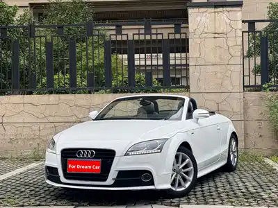 Audi TT 2014
