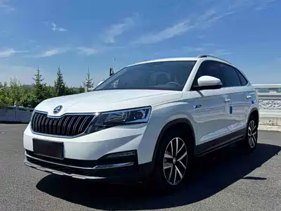 Škoda Kamiq 2023