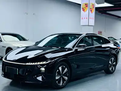 Changan Qiyuan A07 2026